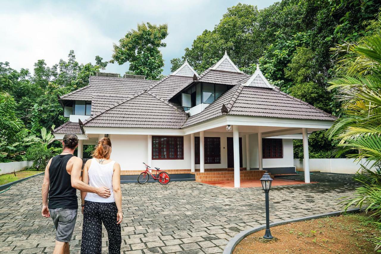 Thanal Premium Villa By - A Place To Call Your Home Muvattupuzha Exterior foto