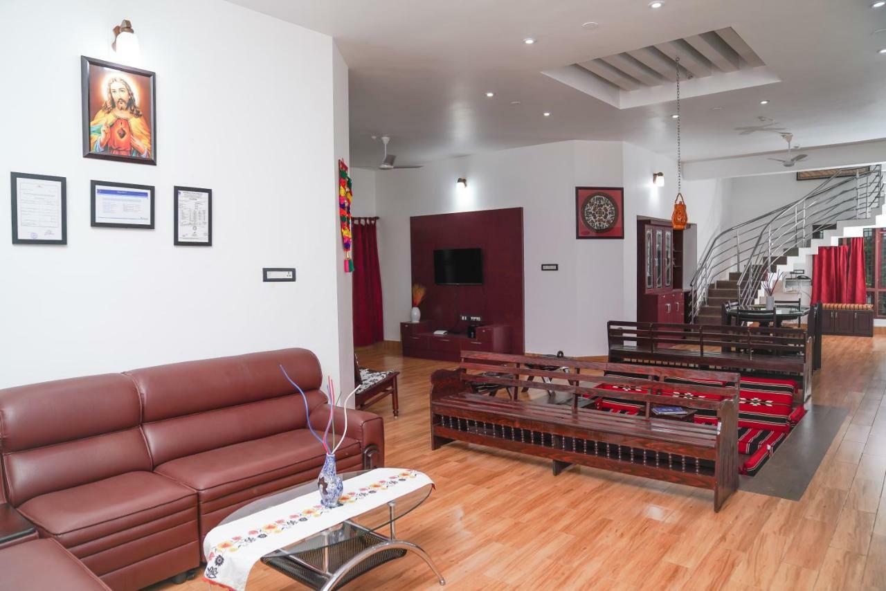 Thanal Premium Villa By - A Place To Call Your Home Muvattupuzha Exterior foto