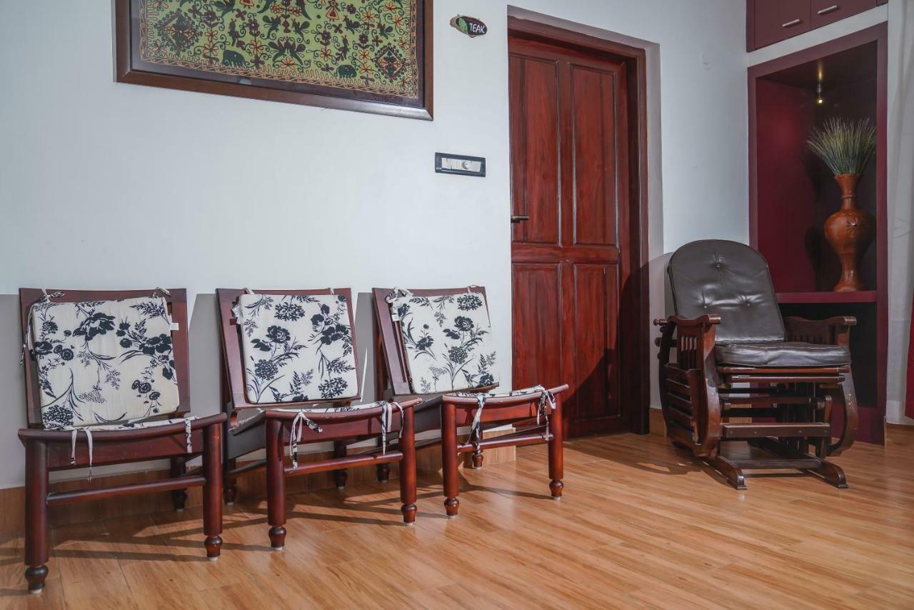 Thanal Premium Villa By - A Place To Call Your Home Muvattupuzha Exterior foto