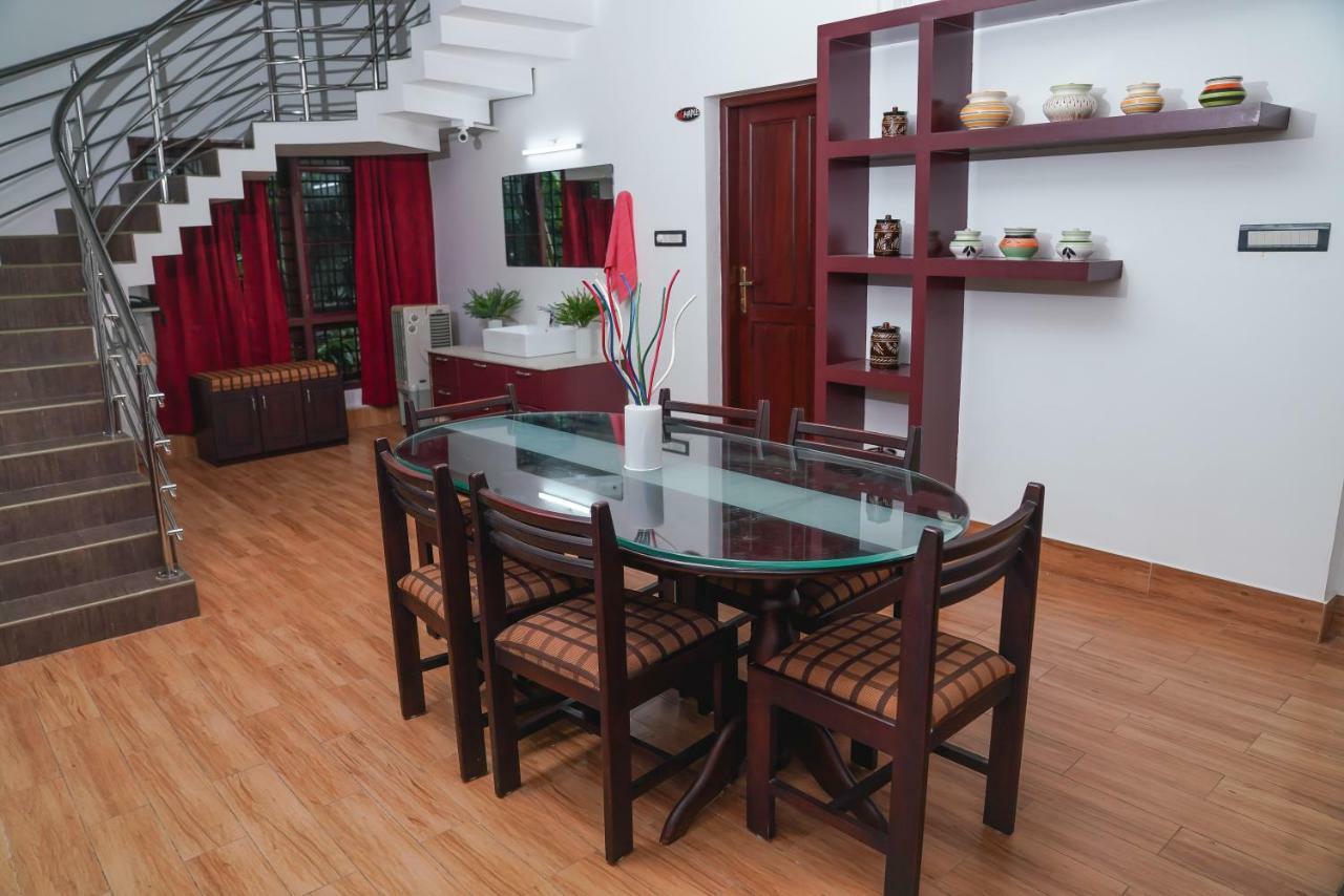 Thanal Premium Villa By - A Place To Call Your Home Muvattupuzha Exterior foto